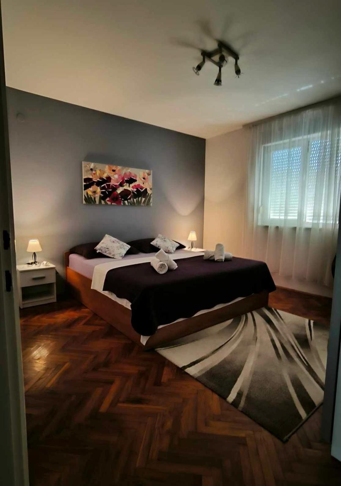 Cactus House Gaspar Zadar Bagian luar foto