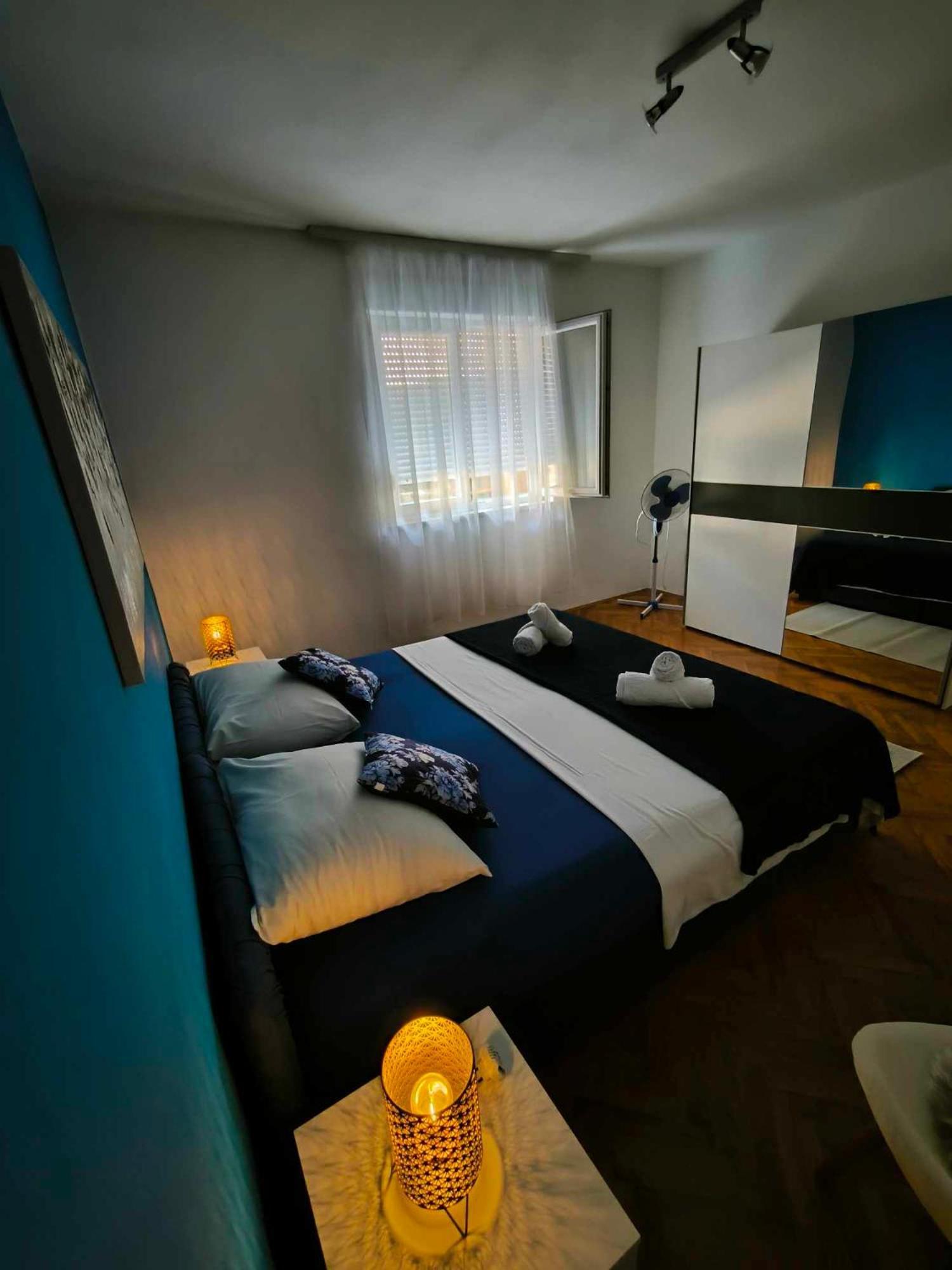 Cactus House Gaspar Zadar Bagian luar foto