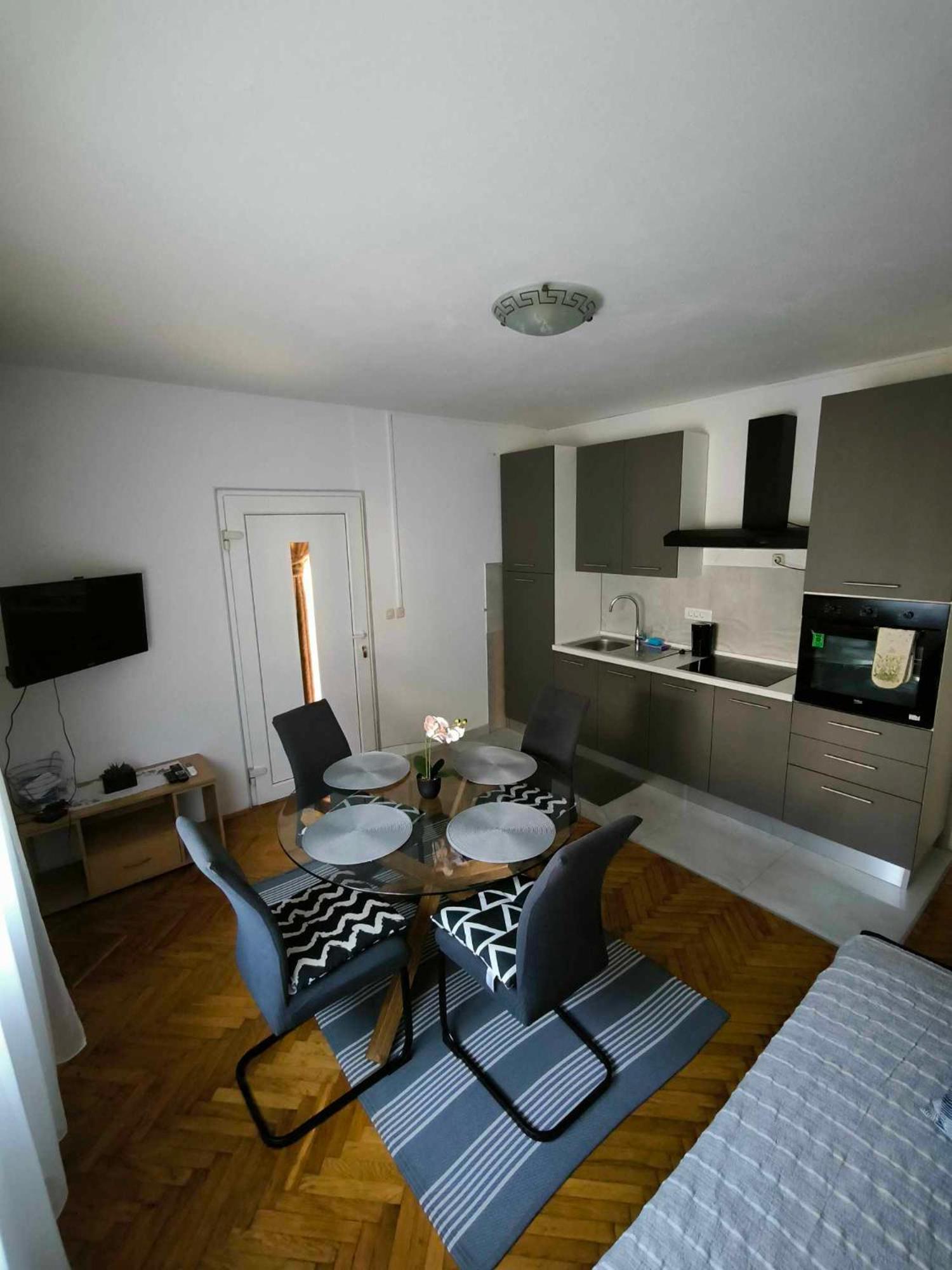 Cactus House Gaspar Zadar Bagian luar foto